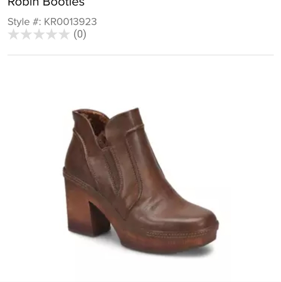 Korks Booties - Picture 2 of 8